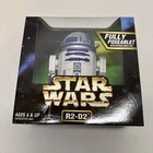 New 1997 Star Wars Action Collection R2-D2 Fully Poseable 6" Scale Figure (2G)