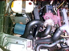 Turbo Renault R25