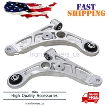 Fit for 2019 Jeep Cherokee Lower Control Arm Left + Right 68439687AA