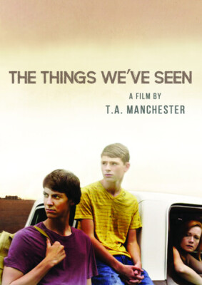 The Things We've Seen (DVD) Weve **Good+**  EX-LIBRARY