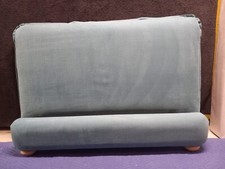 Loaf  Pillow Talker Double bed  in Marine clever cotton