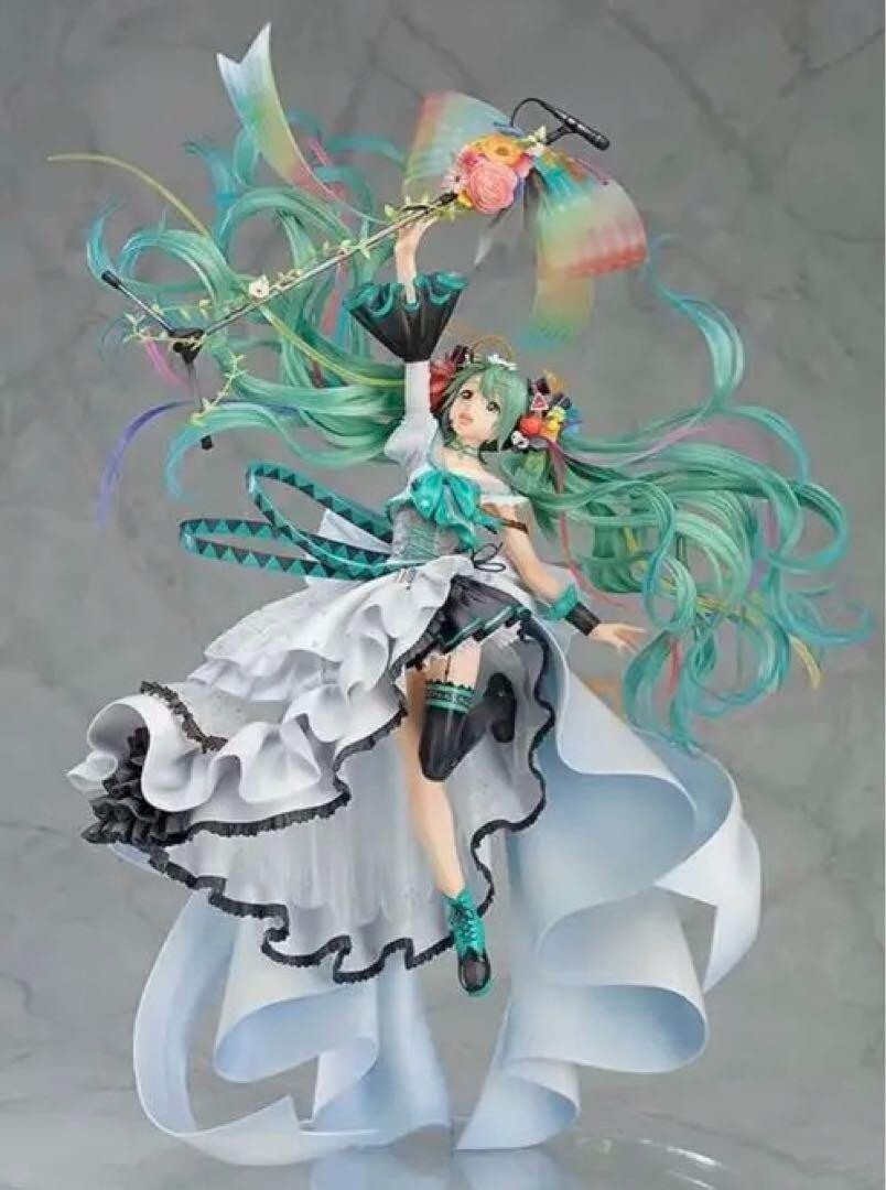 Hatsune Miku Happy 16th Birthday Ver. 1/7 Scale Figure 310mm Hatsune Miku Happy 16th Birthday Ver. 1/7 Scale Figure 310mm