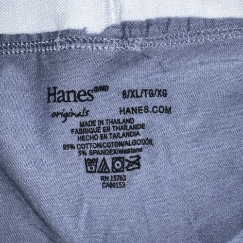 Warner x4 and Hanes x7 Damen Bikini Slip Höschen 11 Paar Unterwäsche Größe 8 XL - Bild 14 von 19