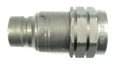 QC HQ12-M-12S - Holmbury HQ12-M-12S - 1/2'' No Spill Coupler Female 3/4'' SAE (ISO