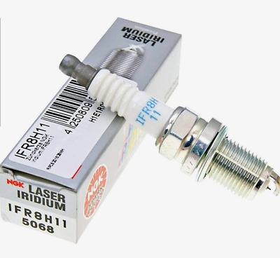 Ngk Iridium-IX Spark Plug Ifr8H11 5068 Honda Crf450R/450X Trx 450R
