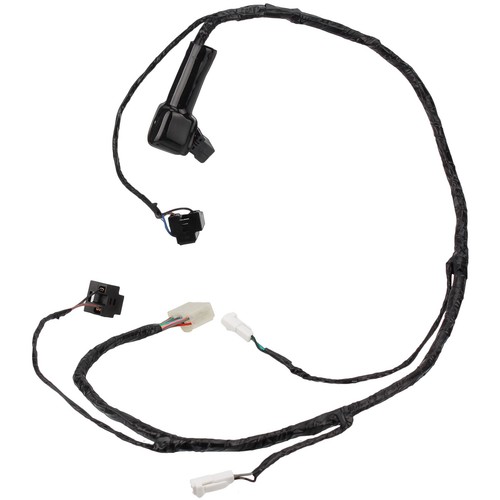 for 04 05 GSXR 600 / 750 HEADLIGHT SPEEDO GAUGES WIRING HARNESS WIRE LOOM - Picture 8 of 8