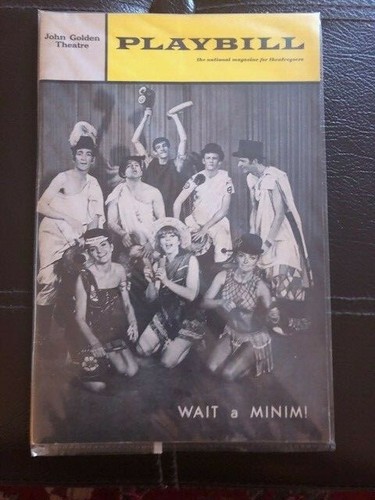 Playbills 1999 and before - Picture 240 of 255