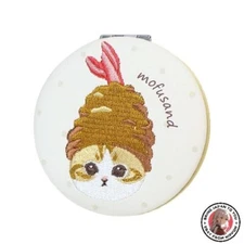 NEW Marimocraft Circle Mirror Mesh Shrimp Cat MOFUSAND Size: Ap