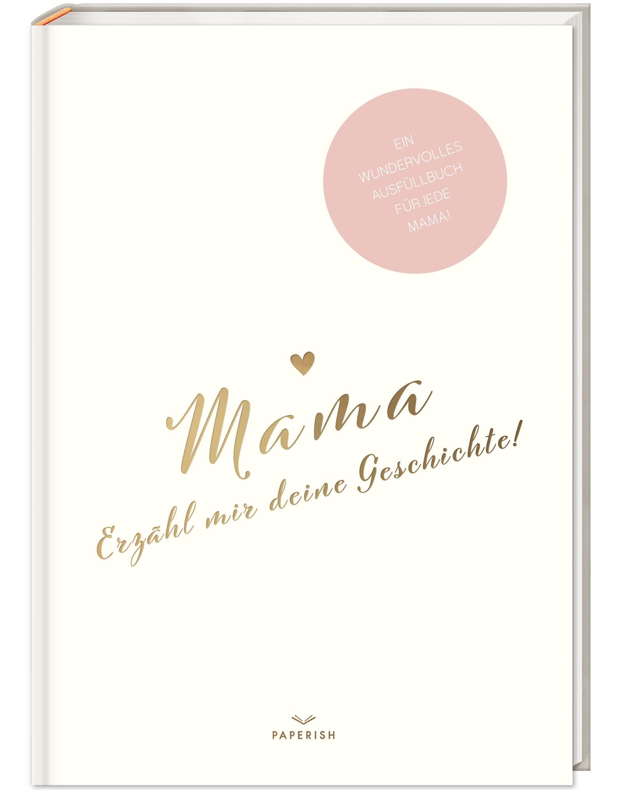 Thumbnail - Mama, Erzähl Mir Deine Geschichte Pia Loewe