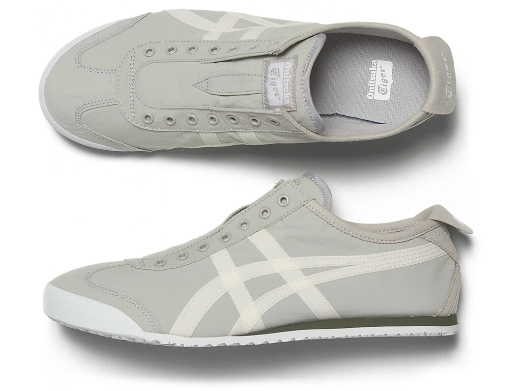 Onitsuka Tiger MEXICO 66 SLIP-ON 1183B603 020 OYSTER GREY