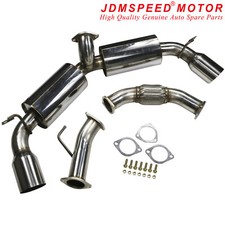 3" Stainless Sport Race Exhaust System Fits Toyota MR2 SW20 Turbo 90-95