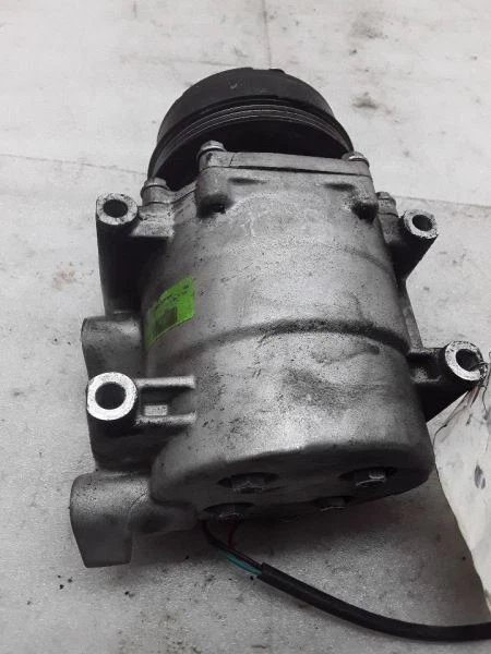 Compresor de aire acondicionado 1,3 L híbrido a/t ex 2011 honda insight sh-7-1p Foto 4 de 4