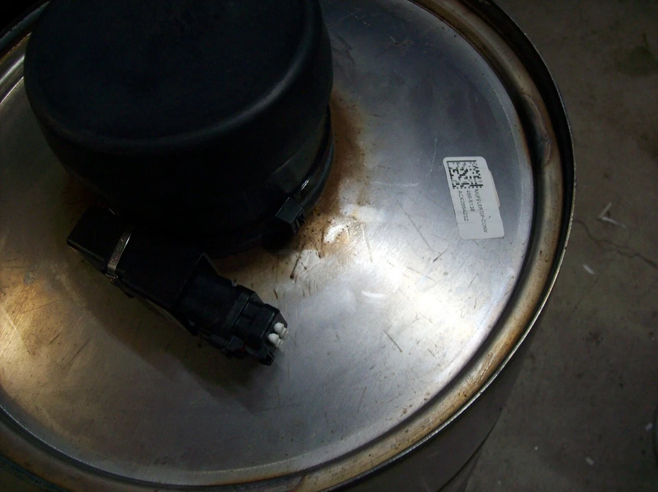 Silenciador de escape Caterpillar AR-EXH 456-5139 Foto 2 de 4