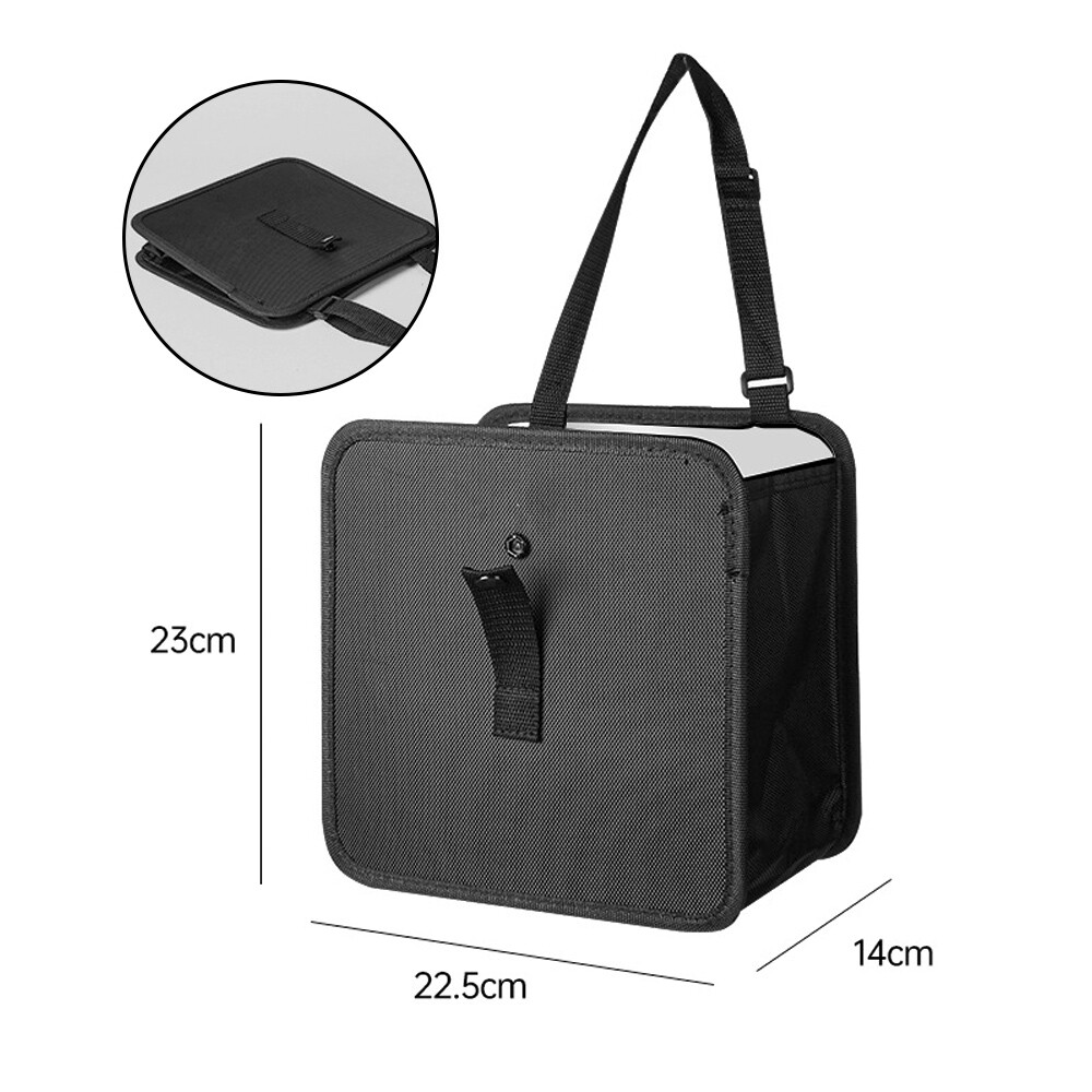 Borsa Portaoggetti Interna per Auto foto 5