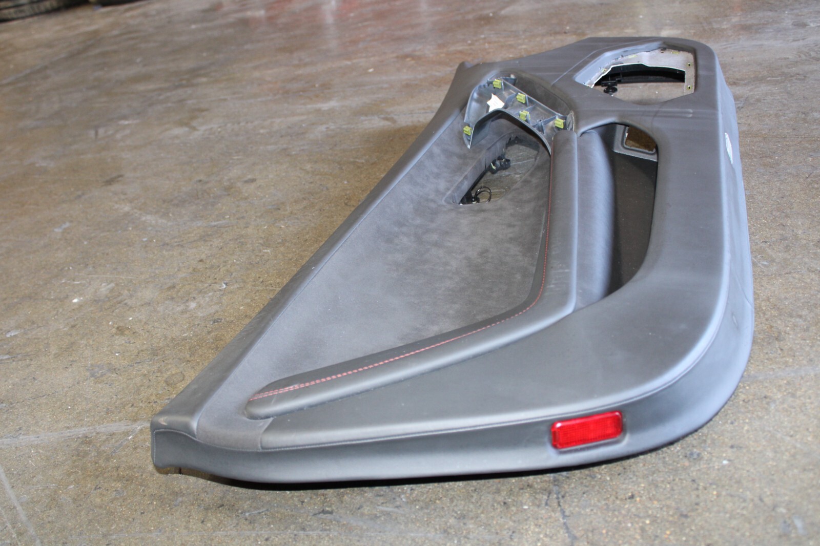 Lamborghini Huracan, LP610, 580, LH, Front Door Panel, Used, P/N 4T1867107AB