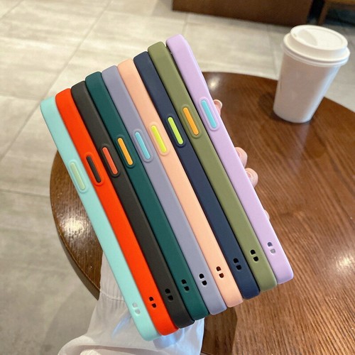 For Samsung S25 Ultra S24 S23 S22 A35 A15 A55 Shockproof Clear Hard Case Cover - Picture 13 of 18