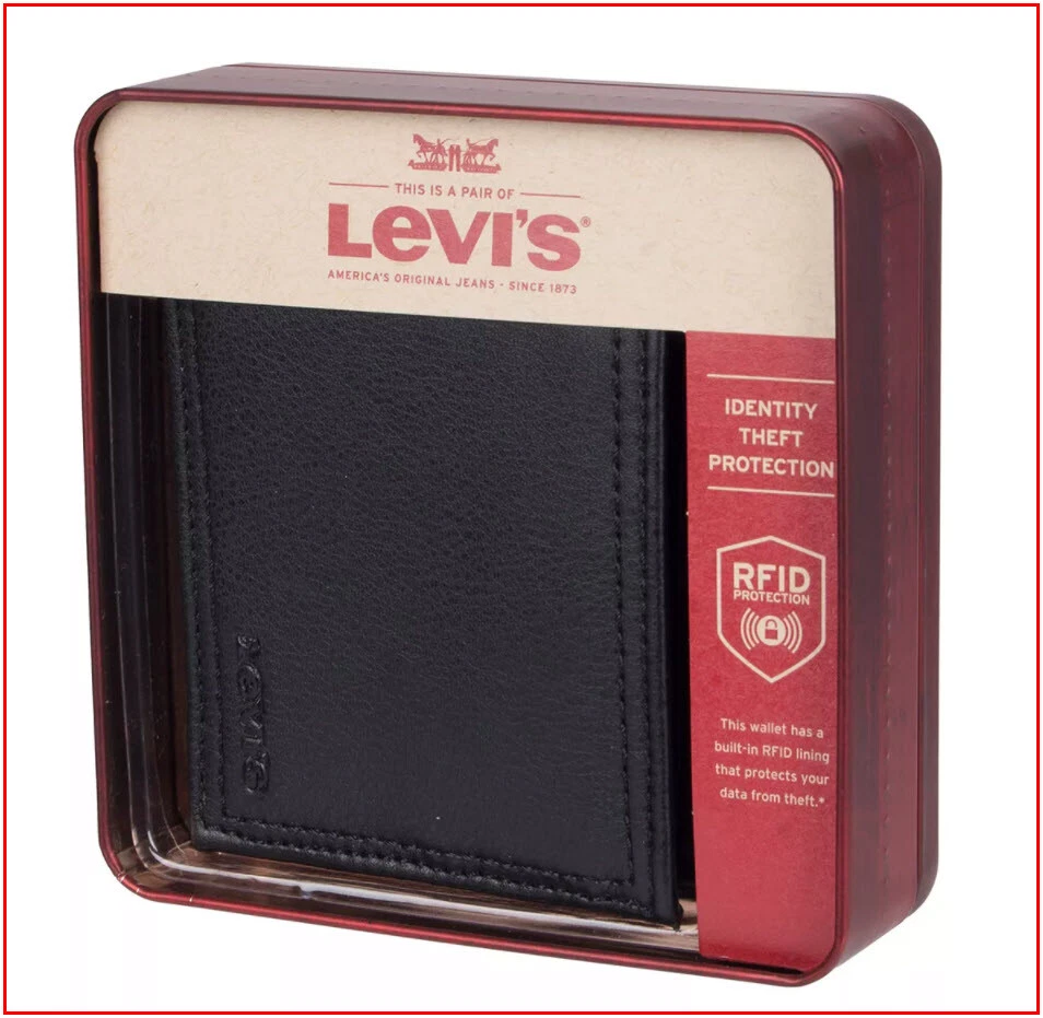 LEVI'S PRIA HITAM Tkc x LEVI - Folding Bifold Wallet | Crocodile LEVIS BOSS  Men's Original PU Leather Wallet | Men's Black Wallet Import Boss Sogan  Levis | Shopee Malaysia