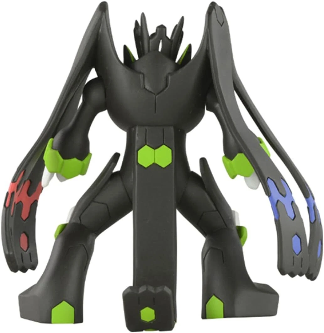 Pokemon Moncolle ML-26 Zygarde (Perfect Form) Figure | eBay