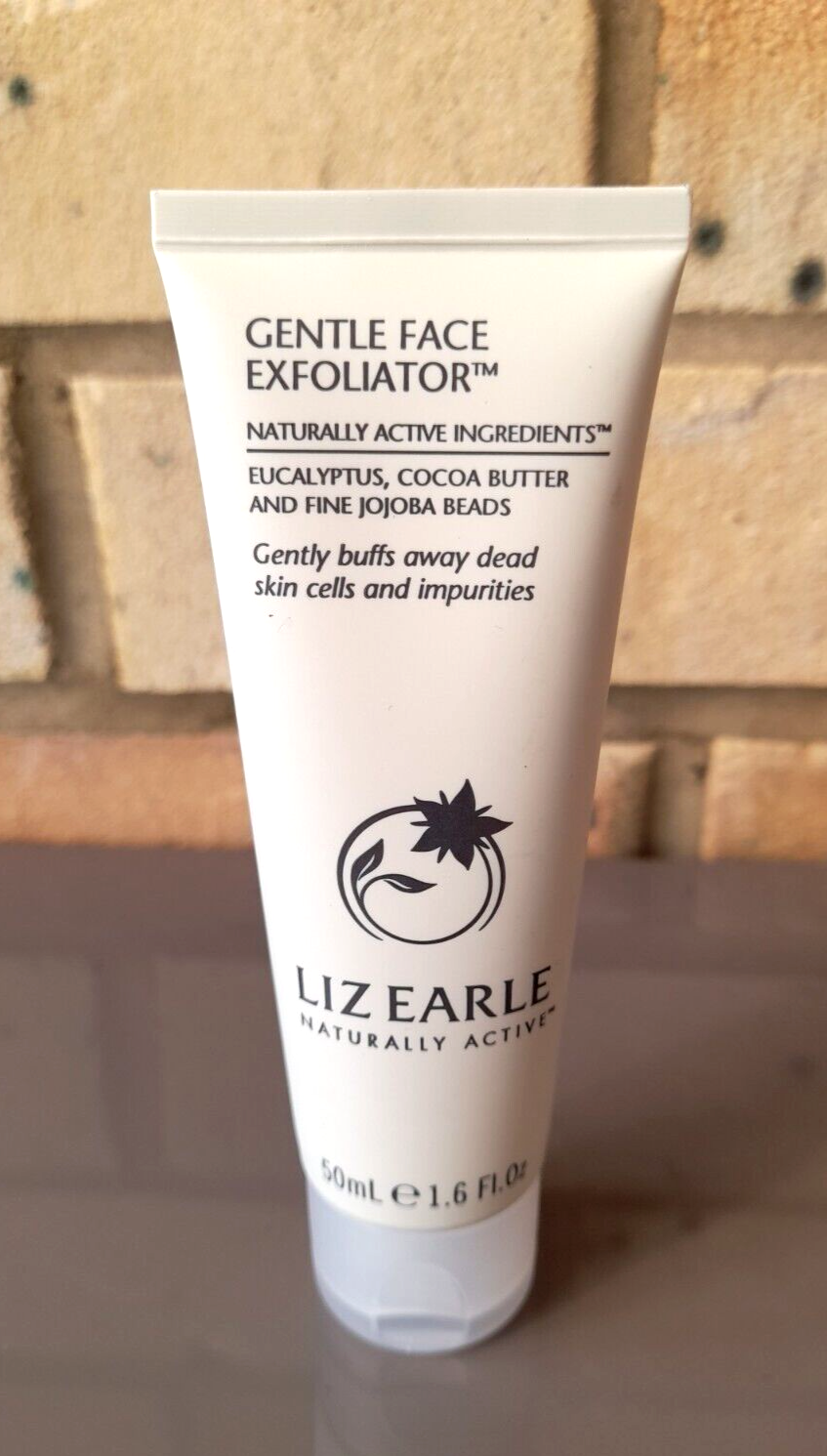 Liz Earle Gentle Face Exfoliator 50ml eBay