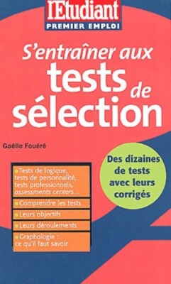 Auswahltests trainieren ed... - Gaëlle Fouéré - V658874