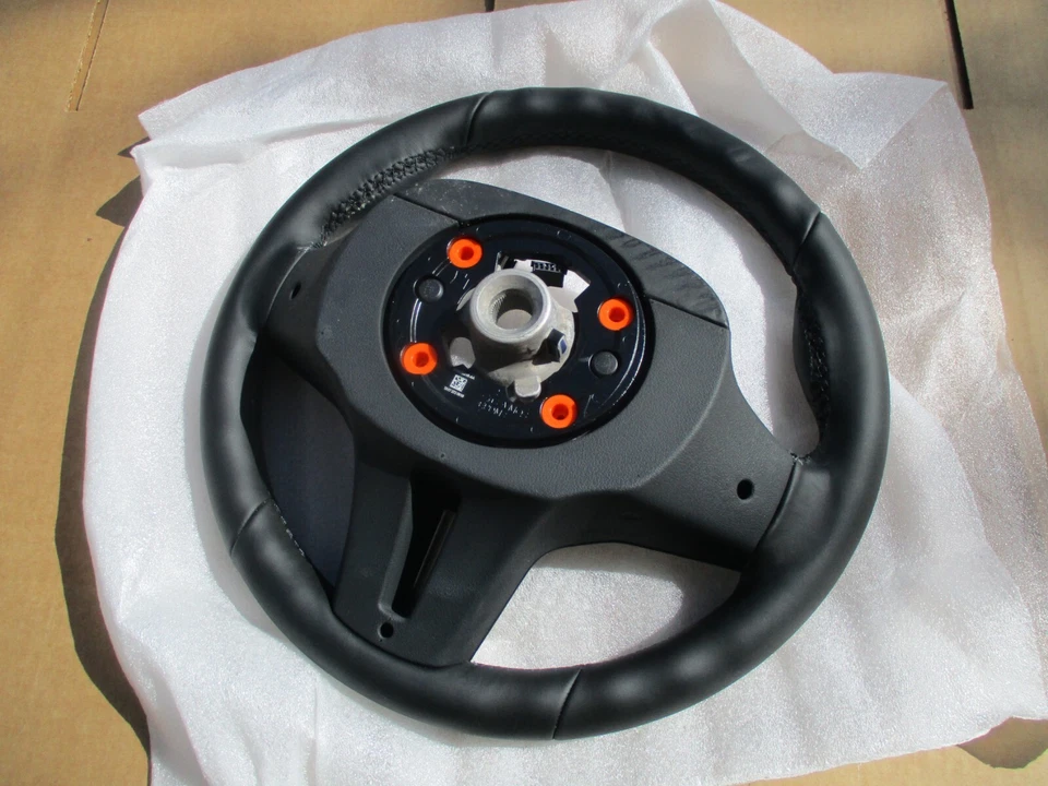 BMW X3 X4 2018 2019 2020 2021 volante OEM 310626810-AA Foto 4 de 4