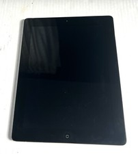 Apple iPad 2 A1395 16gb black/Silver Tablet TESTED WORKING
