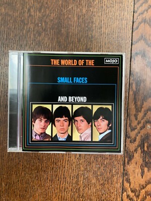 Various The World Of The Small Faces And Beyond 2012 Pop CD