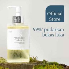 EVOKE - Body Wash Afternoon Teahouse Itchy Skin Soap 300ML
