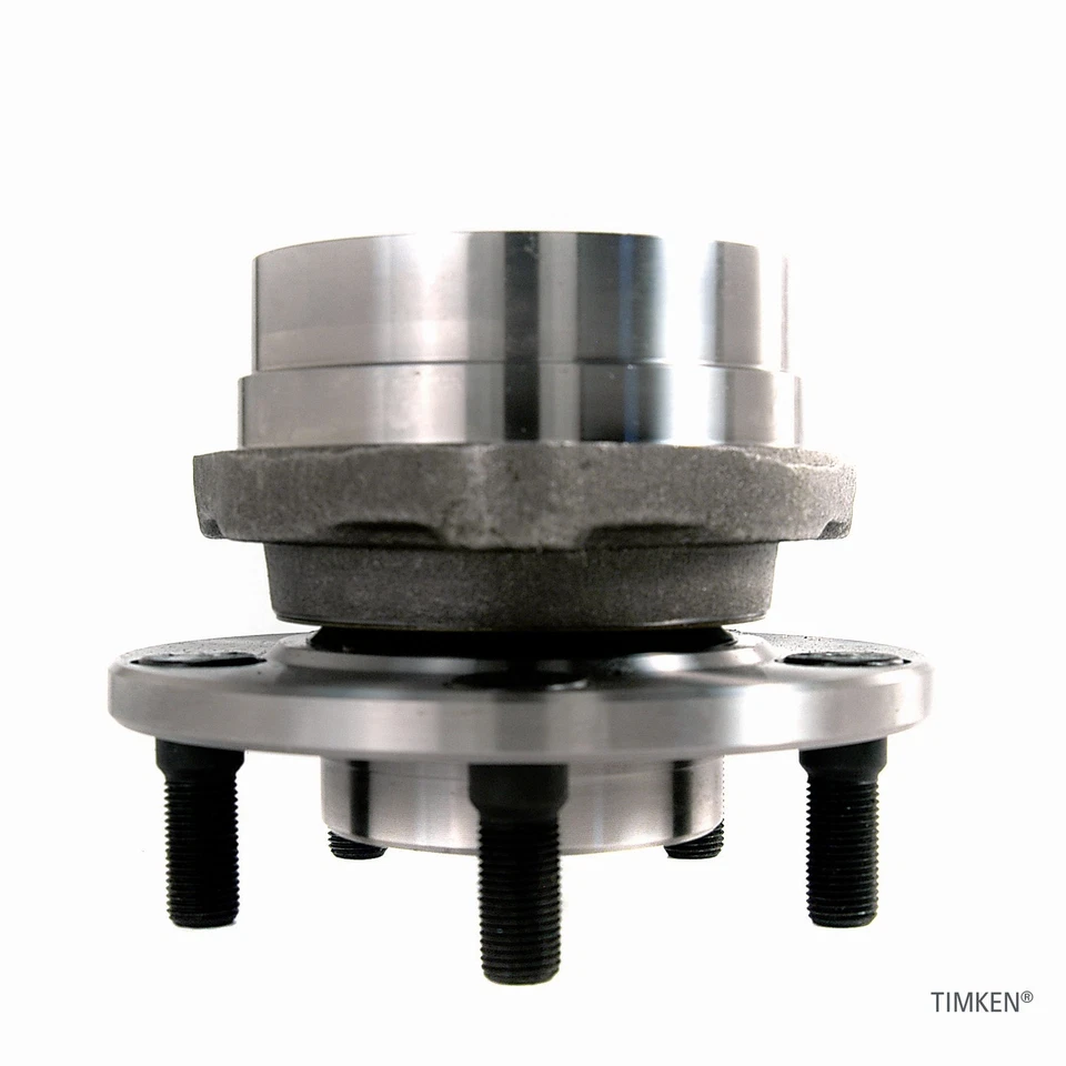 Rolamento de roda e conjunto de cubo dianteiro Timken para 1984-1989 Jeep Cherokee 4WD - Imagem 3 de 4