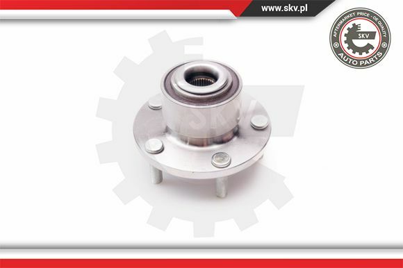 1X Esen SKV Radlager Satz Radlagersatz Beidseitig Vorne FüR Mazda 3 BK-image