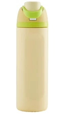 Owala FreeSip Stainless Steel Bottle / 24oz / Color: Limoncello / Main Squeeze