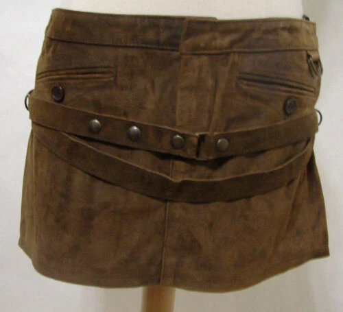 Ropa de mujer piel Earl Jean