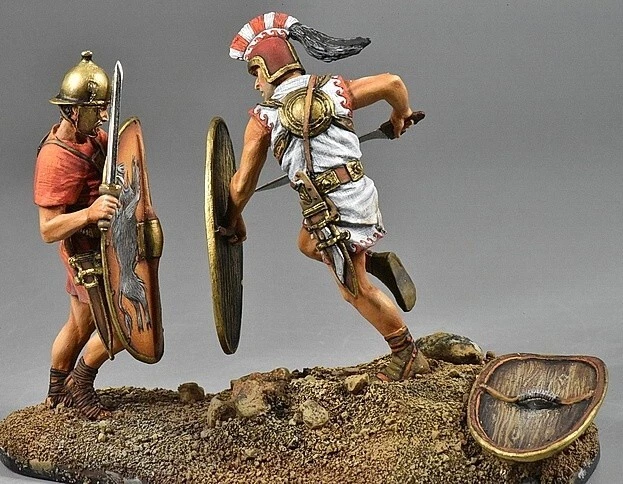 Roman top clothes sale