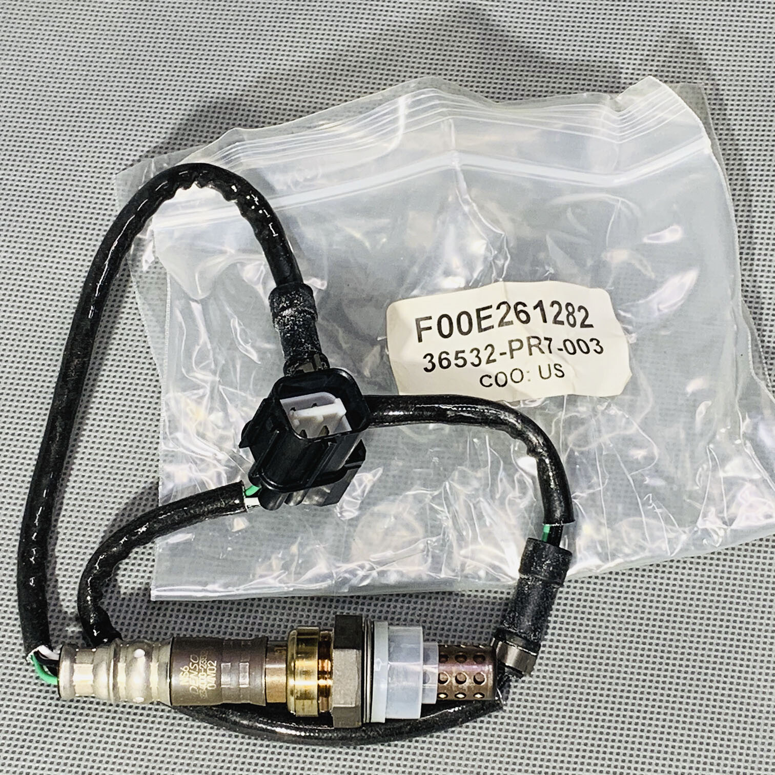 Lambda Oxygen Sensor O2 13974 OE GENUINE 2000-2005 For Acura NSX 3.0L Upstream