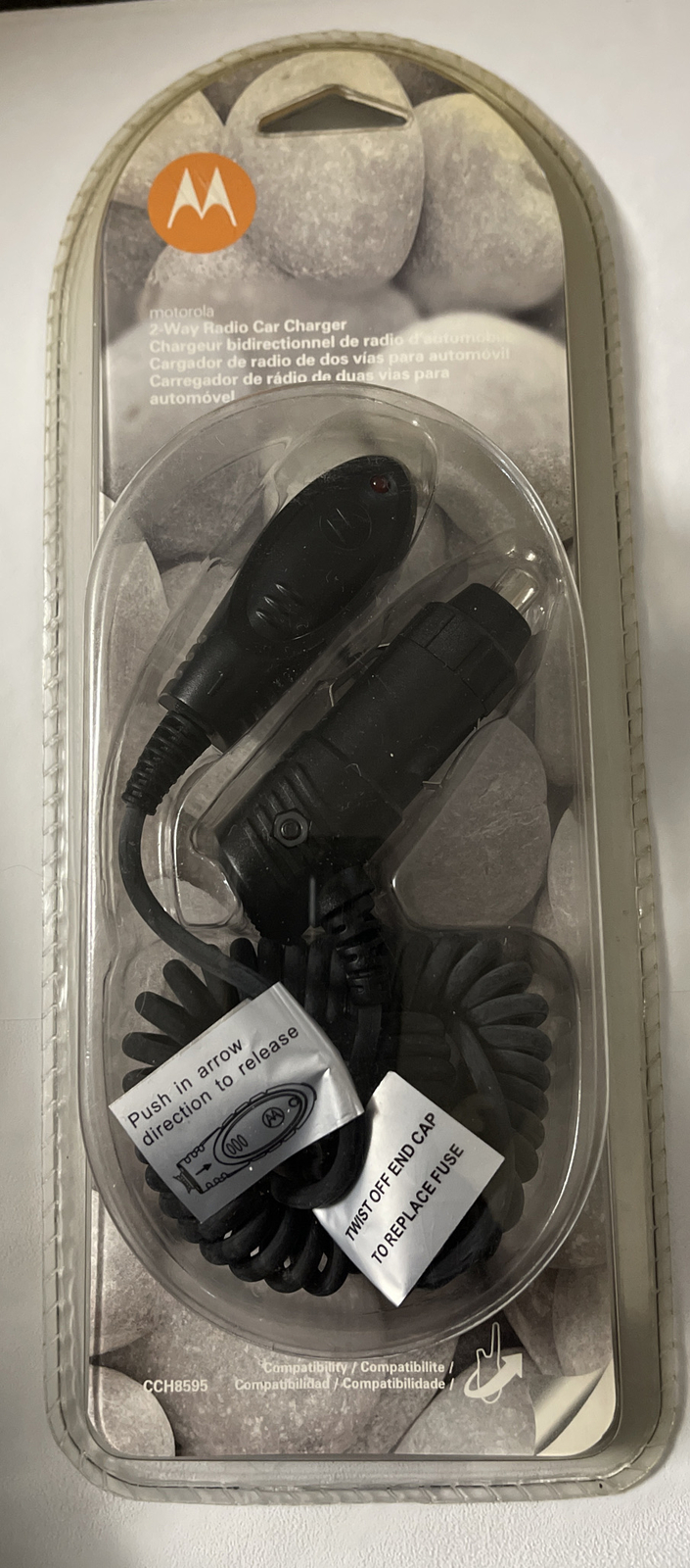 Car Charger T9500 T9550 T9680 T8500 T8550 T965