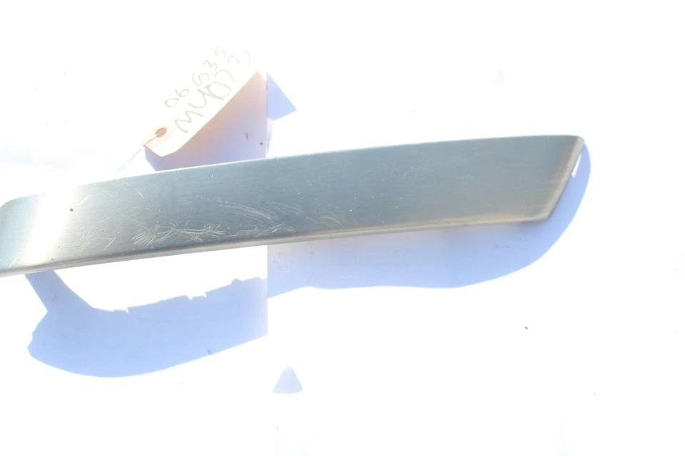 Infiniti G35 2006 cupé MT MT pasajero puerta derecha manija interior agarre moldura M4073 Foto 3 de 4