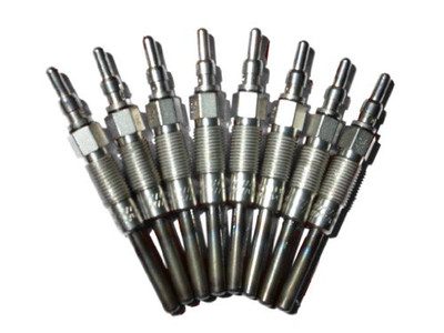 1988-1994 7.3L IDI Ford Non Powerstroke Diesel Glow Plug Set (3028)