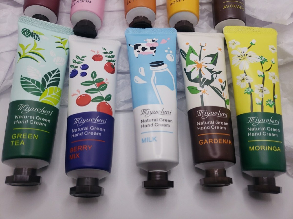 Miyueleni Natural Green Hand Cream | eBay
