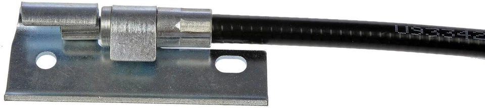 FITS 82-96 CONTINENTAL 84-96 MARK VIII FRONT TRANSVERSE PARKING BRAKE CABLE - Image 2 of 3