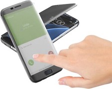 Cellularline BOOK Cover Case for Samsung Gala...