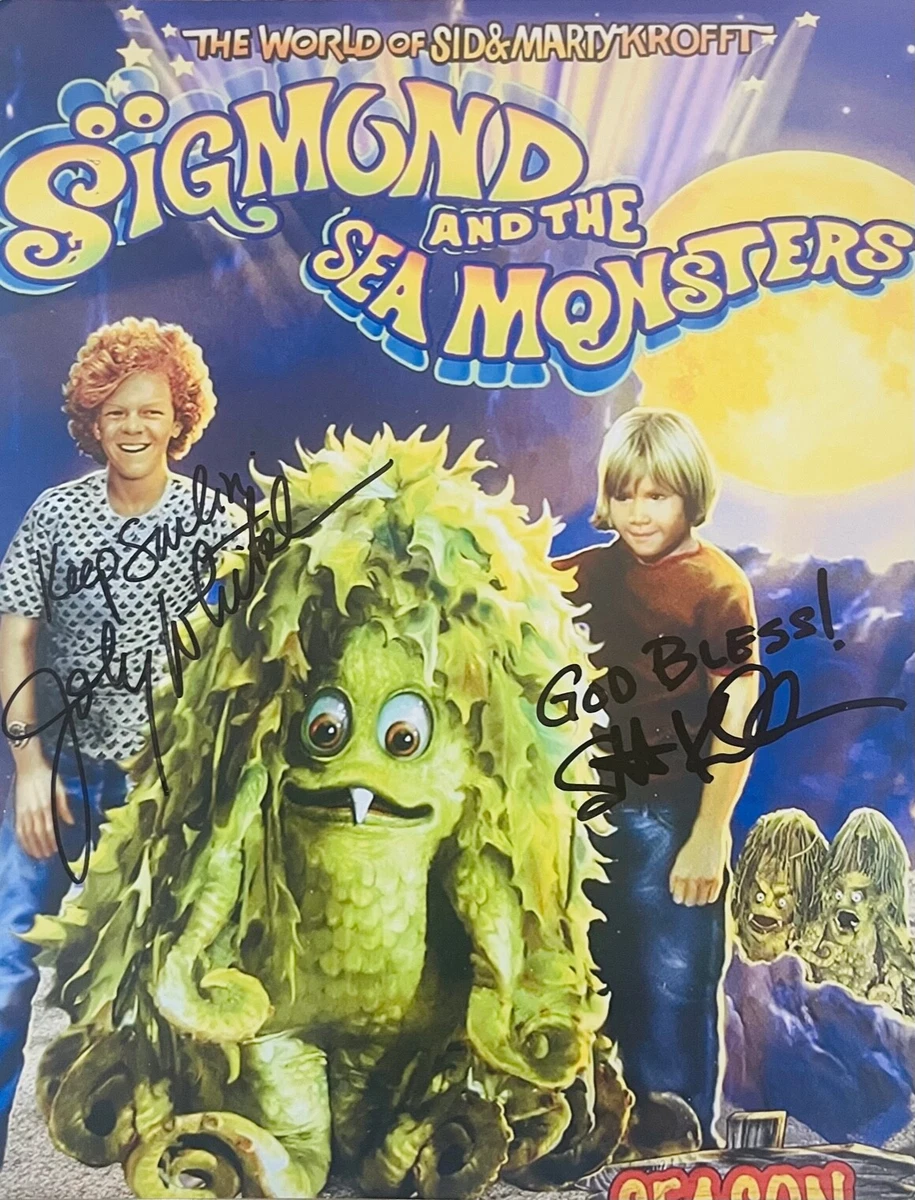 Johnny Whitaker Sigmund