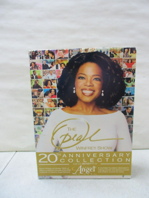 The Oprah Winfrey Show 20th Anniversary Collection DVD Set
