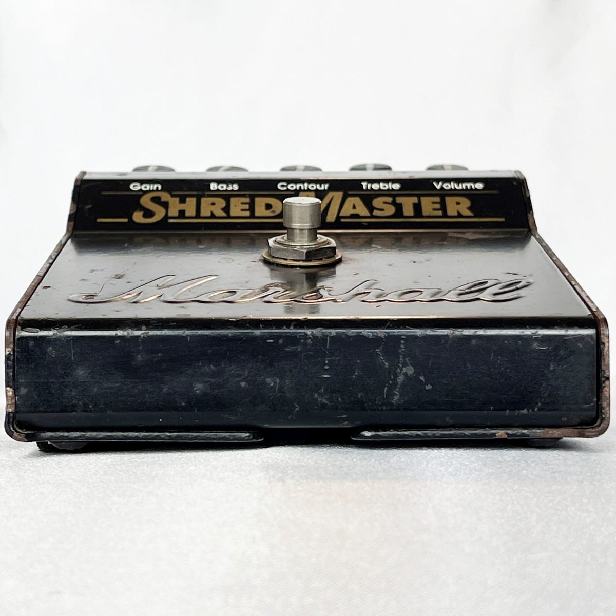 Marshall Shred Master 1990s Vintage Distortion Guitar pedal Marshall Shred Master 1990s Vintage Distortion Guitar pedal