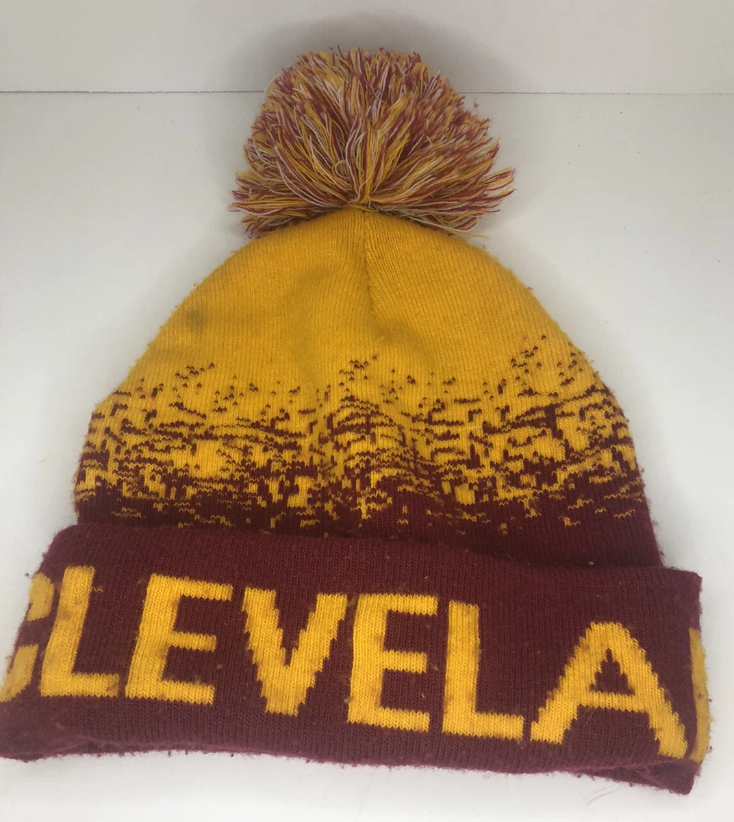 Cleveland Cavaliers Beanies, Cavaliers Knit Hat, Beanie