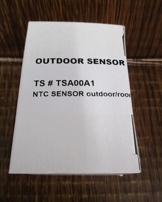 NTC SENSOR TS TSA00A1 Sensor 10k Outdoor / Room NEW SEALED