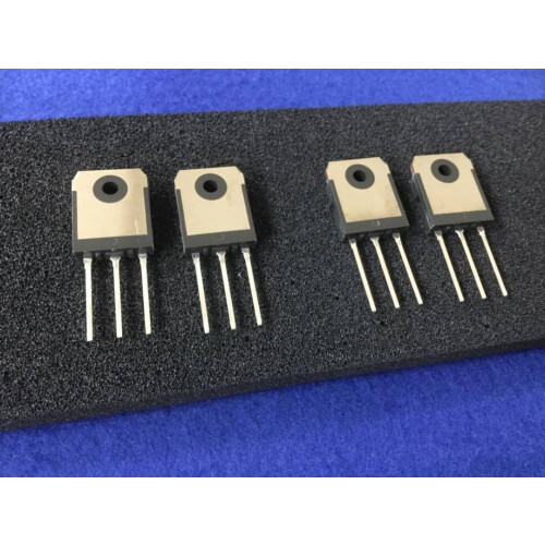 1pair Transistor TO-3P 2SJ162/2SK1058 J162/K1058 #E3 - Foto 2