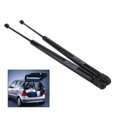 2x Gasfeder Heckklappe Kofferraumd&auml;mpfer f&uuml;r Mercedes A-Klasse W168 1998-2004