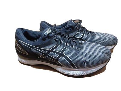 ASICS Gel Nimbus 22 Mens Running Shoes Sz 12.5 Mens running shoes Asics GEL-NIMBUS 22 black | AD Sport.store main image 3