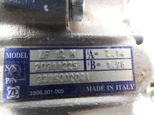 New EMG ELDRO Hydraulic Lifting Hub Motor ED 50/6 398139-00288732 500n 60mm 