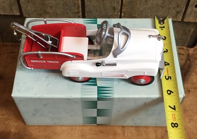 Vintage Hallmark Kiddie Car Classics 1941 Steel Craft Junior